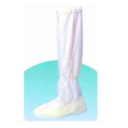 ESD Cleanroom Bootie Shoes