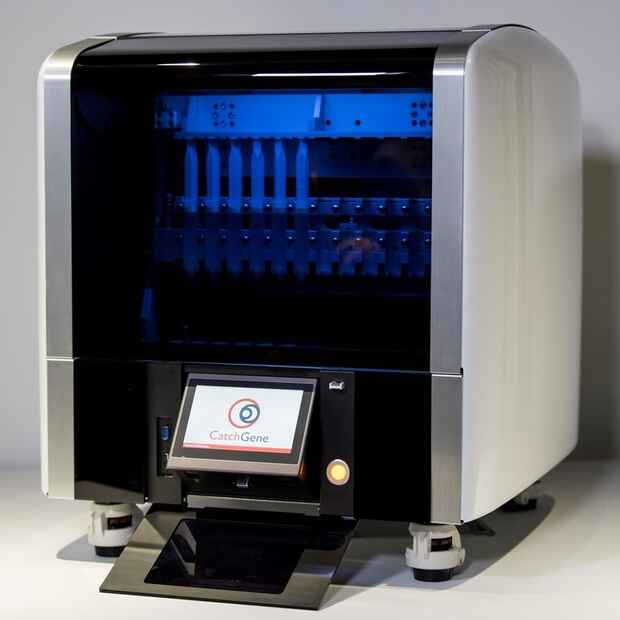 ​iCATCHER 12​ Automated Nucleic Acid Purification System