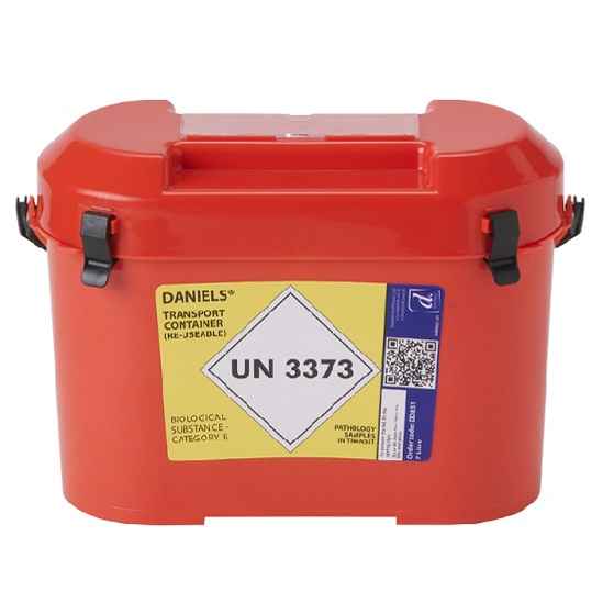 DANIELS® Diagnostic Specimen Container 7