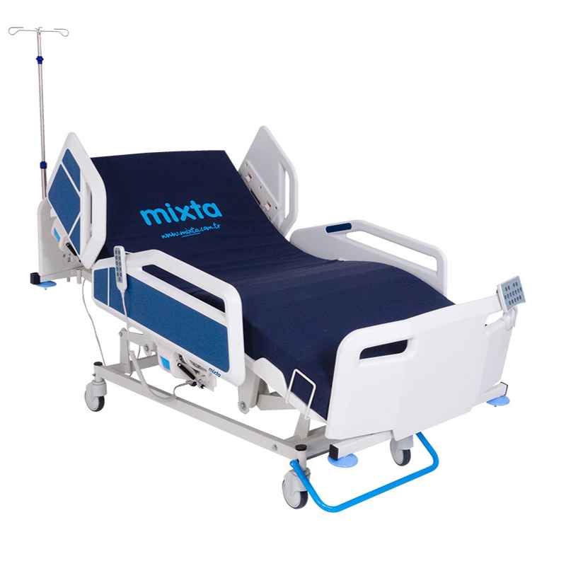 Electrical Patient Bed (4 Motors)