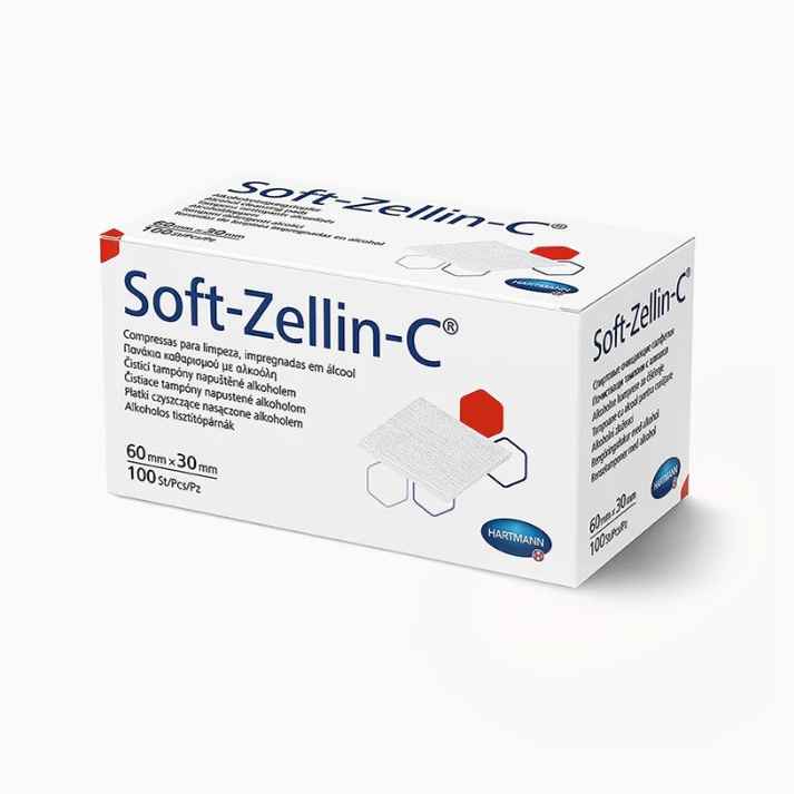 Soft-Zellin - Disinfection