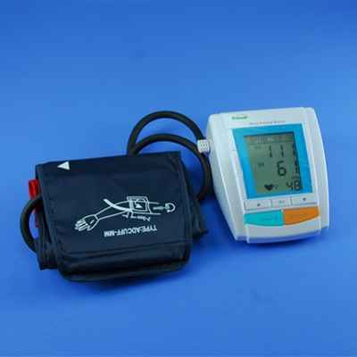 Automatic Blood Pressure Monitor