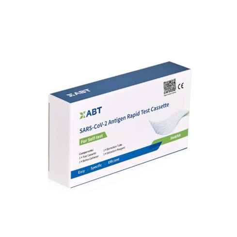 SARS-CoV-2 Antigen Rapid Test Cassette