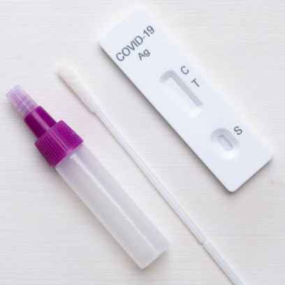 Influenza A and B Swabs