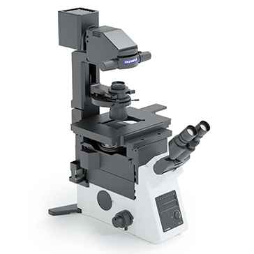 Biopsy and ICSI Microscopes