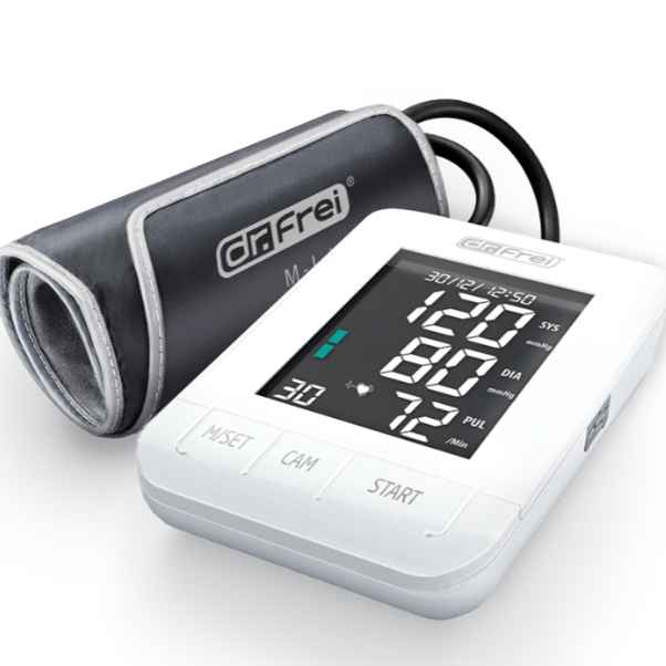 Digital Blood Pressure Monitor