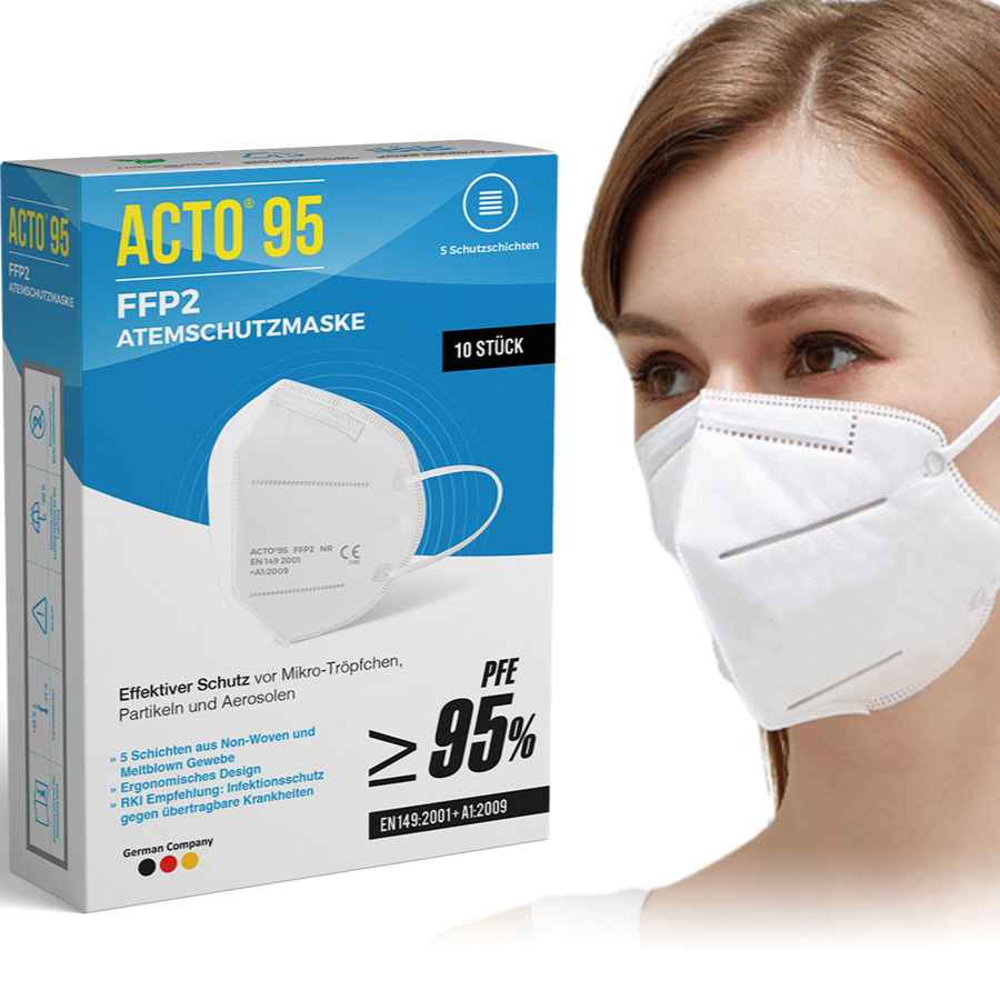 ACTO® 95 FFP2 MASK