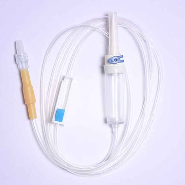 Standard IV Infusion Set