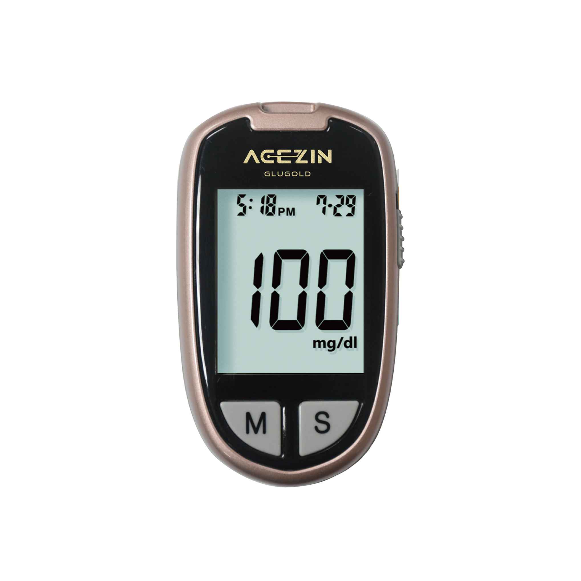 Blood glucose monitoring system AM100plus