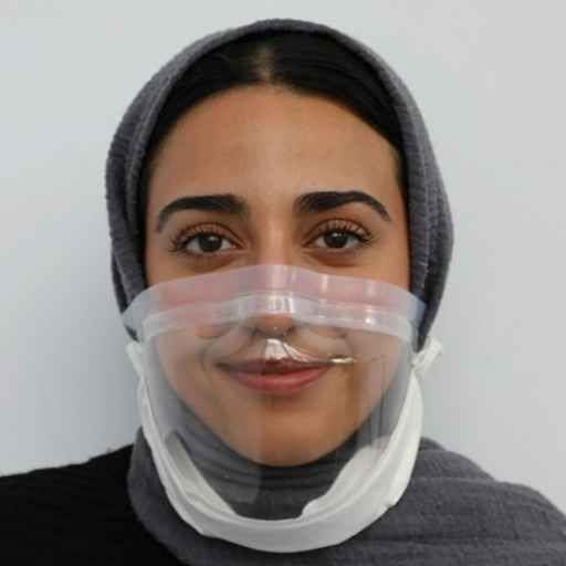 BrillianSee Transparent Medical Mask