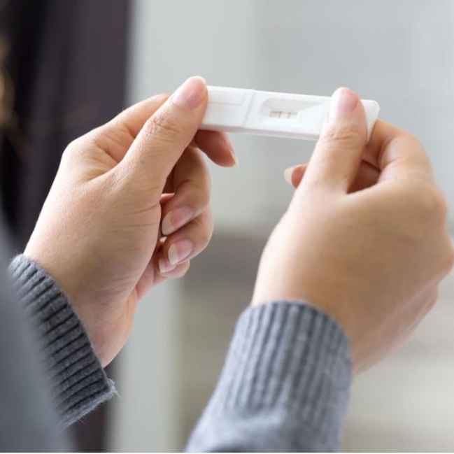 LH Ovulation Rapid Tests