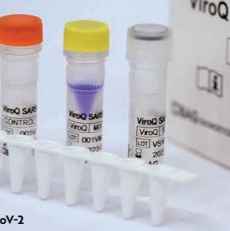 ViroQ® & ViroQ® Rapid SARS-CoV-2