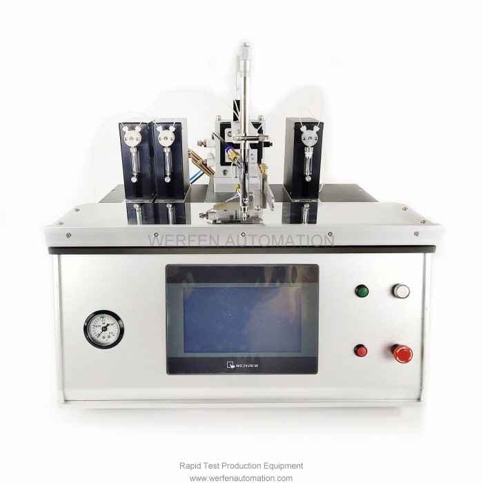 Lateral Flow Rapid Test Dispenser