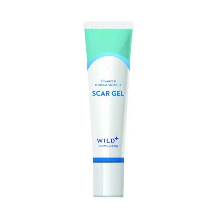 Medical Silicone Scar Gel-Wound Solution