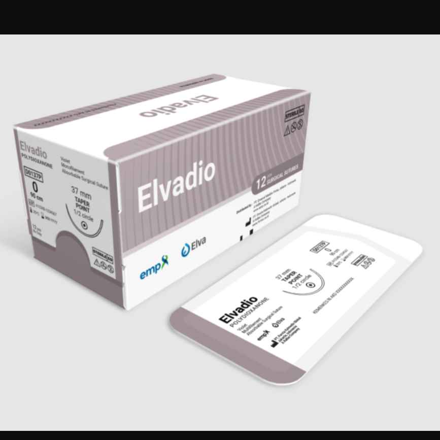 ELVADIO surgical suture