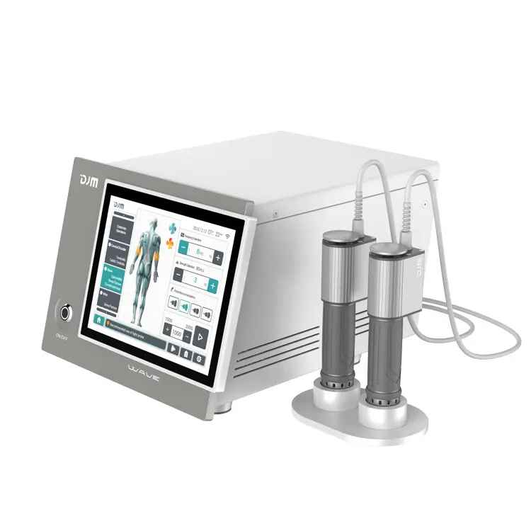 Professional Portable Shock Wave Therapy Machine