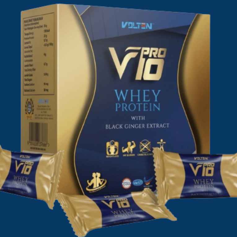 VPRO10 Whey Protein