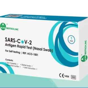 SARS-CoV-2 Antigen Rapid Test ACRO