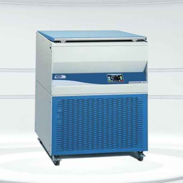 Large Capacity Refrigerated Centrifuge