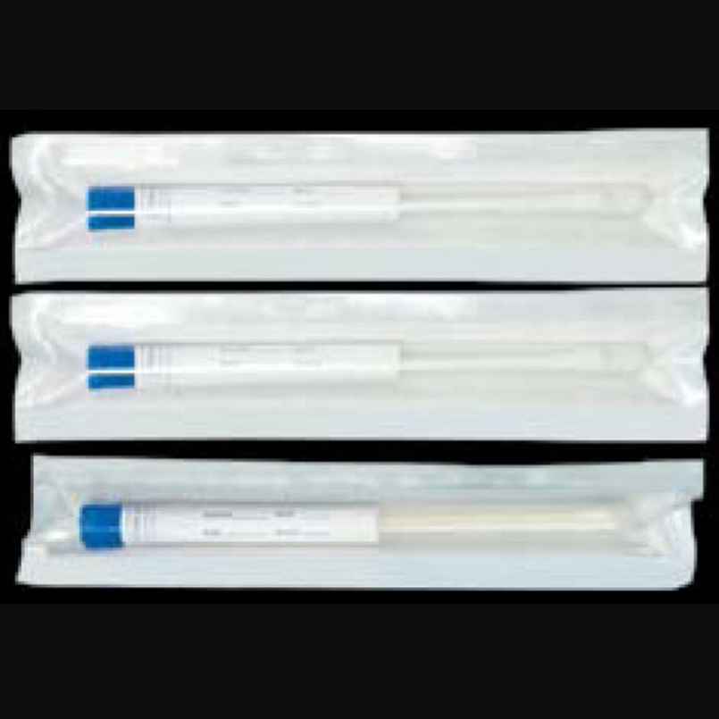 Swab sticks (Sterile) in Soft PP tubes