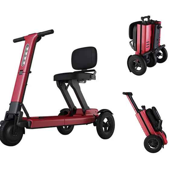 ZW501 Folding Electric Scooter