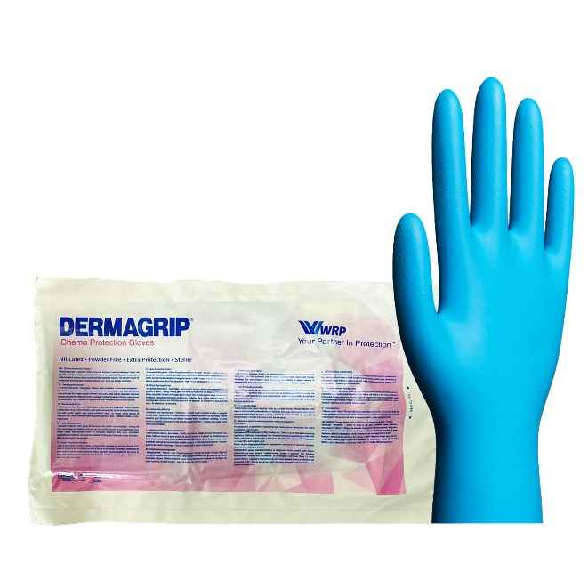 DERMAGRIP® Chemo Latex PF Examination Gloves, Sterile