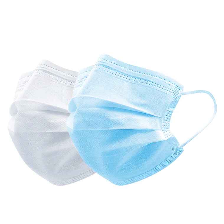 3Ply Disposable Face Mask