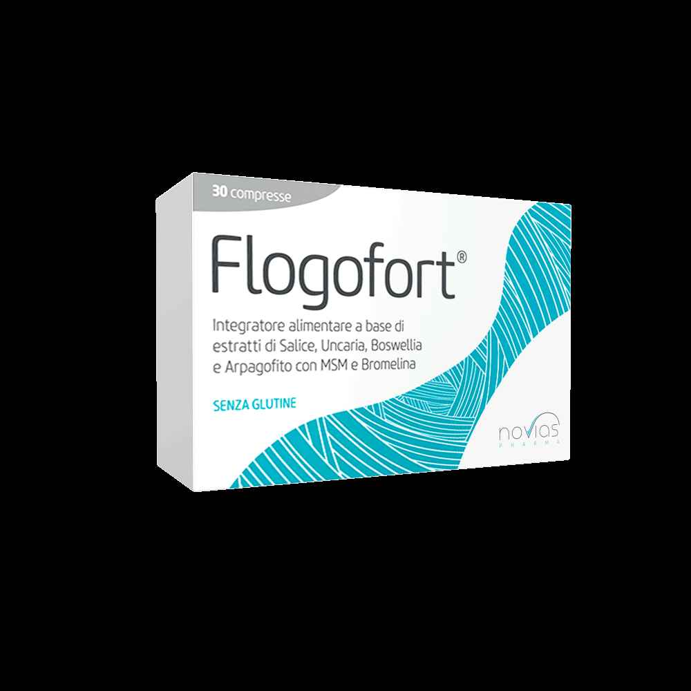 Flogofort – 30 tablets