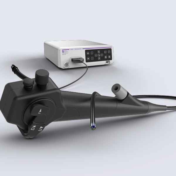 Single Use Flexible Bronchoscope