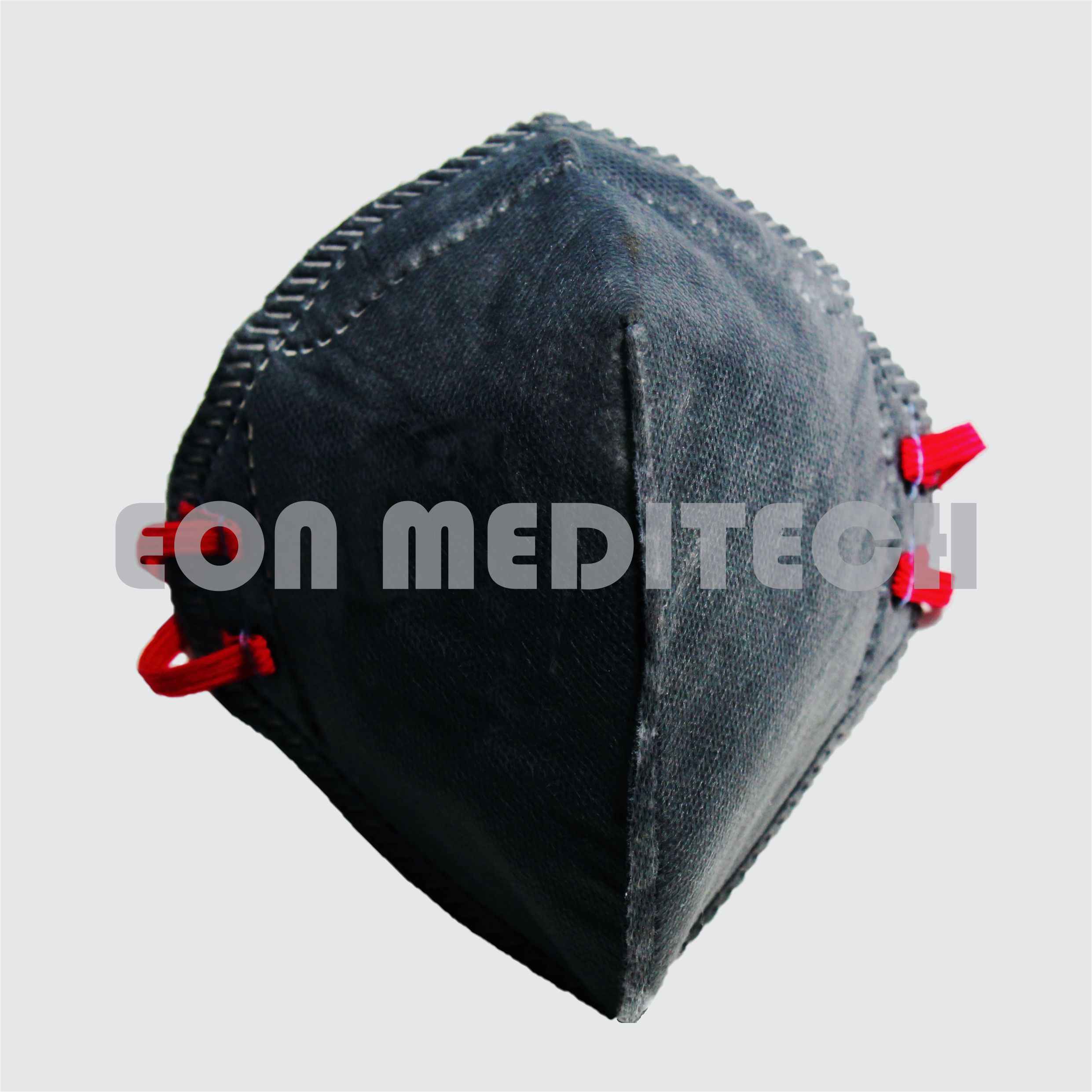 Foldable mask without valve