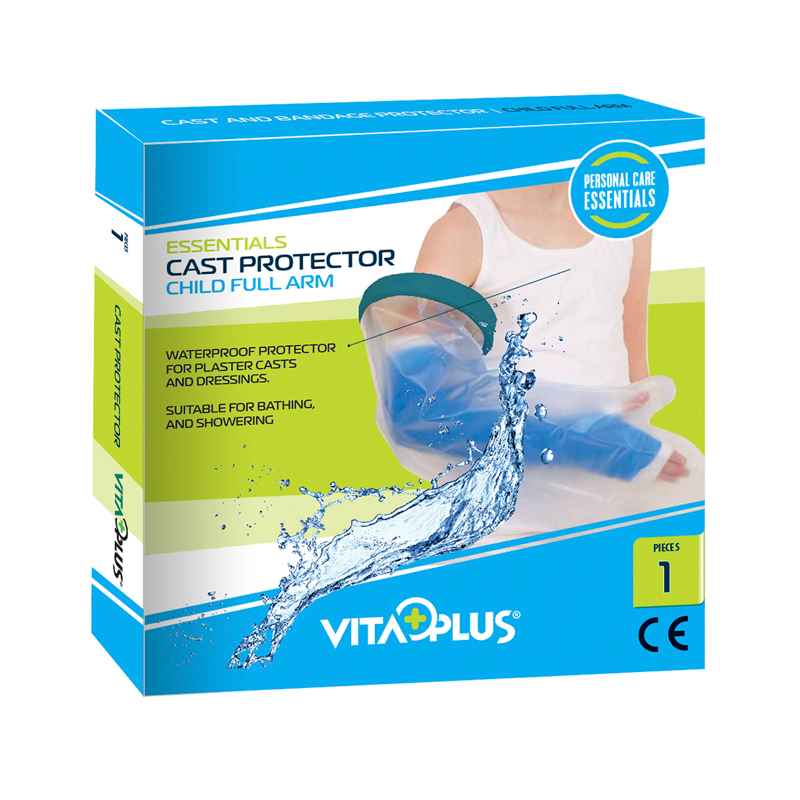 VitaPlus | Cast Protector | Child | Full Arm