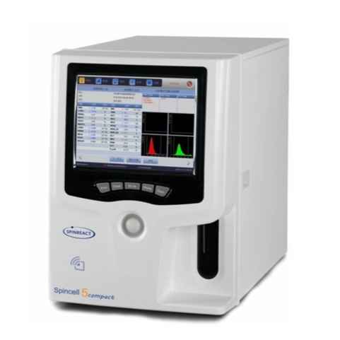 5 – Part- Diff-Hematology Analyzer (Made in Spain )