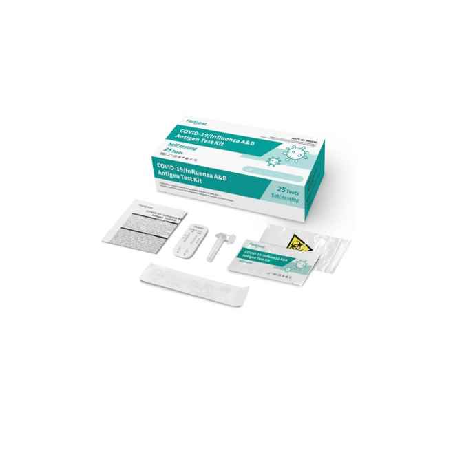 COVID-19 / Influenza A&B Antigen Test Kit