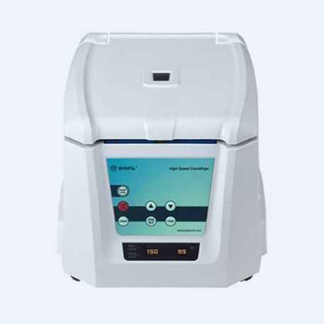 High Speed Micro Centrifuge with Microprocessor & Brushless Motor D1012