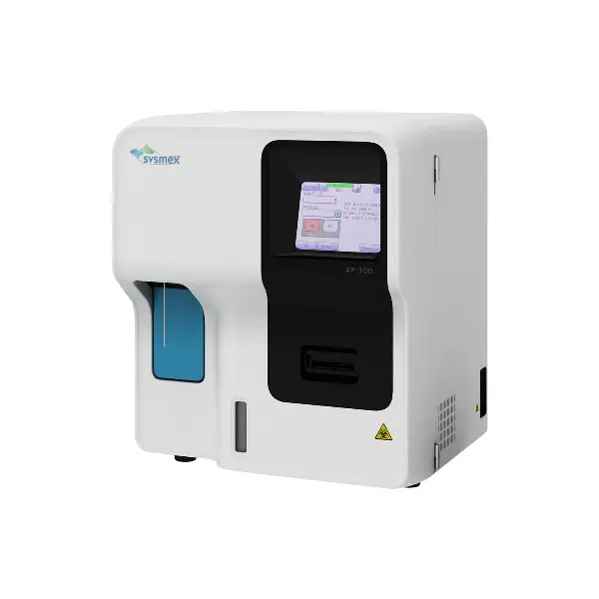 XP-300-Hematology Analyzer by Sysmex