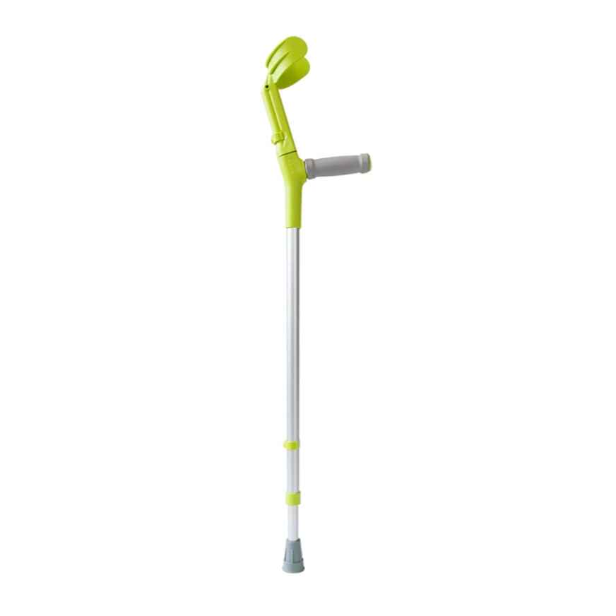 Elbow supports crutches