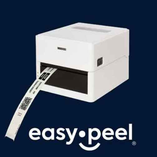 Wristbands/Bracelets for Thermal Printers - EasyPeel ®