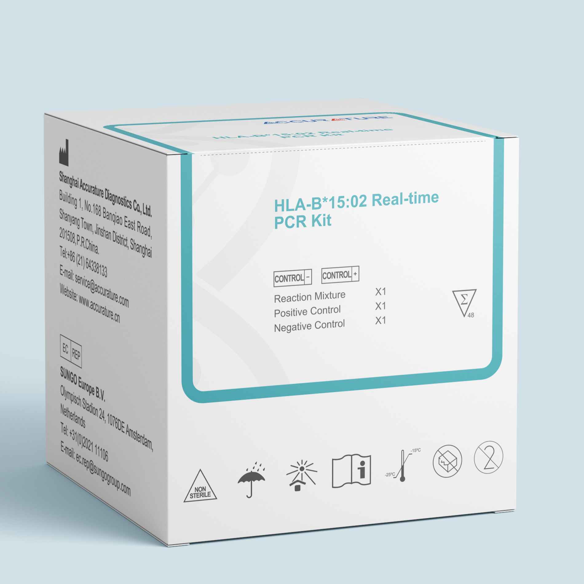 HLA-B*15:02 Real-time PCR Kit