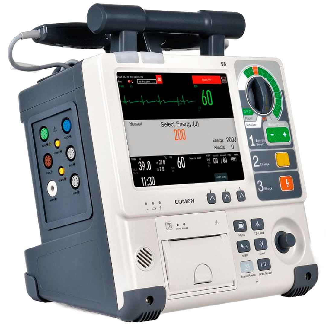 Defibrillator S8