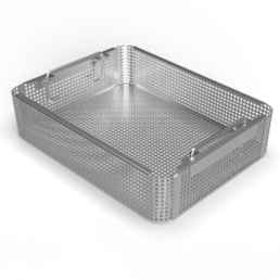 SPECIAL SIZE STERILIZATION BASKET