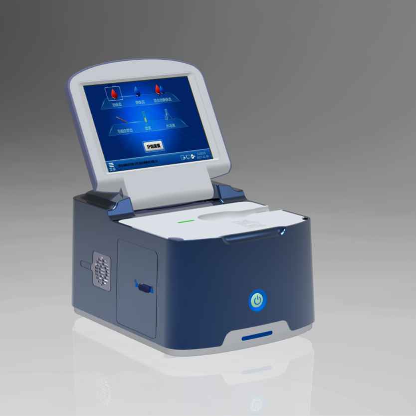 Blood Gas Analyzer