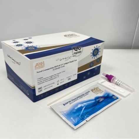 SARS-CoV-2 Antigen Rapid Test