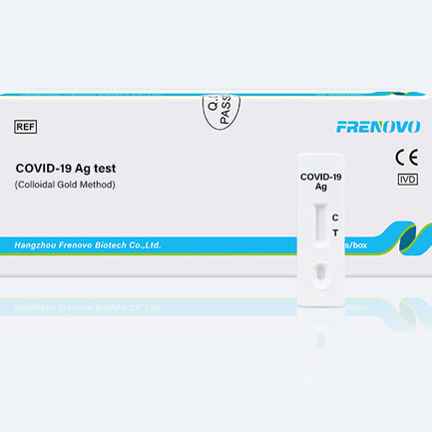 COVID-19 Ag Test