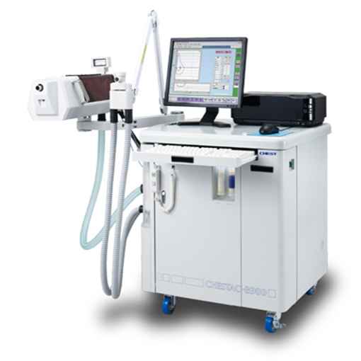 Pulmonary Function Test System C-8900