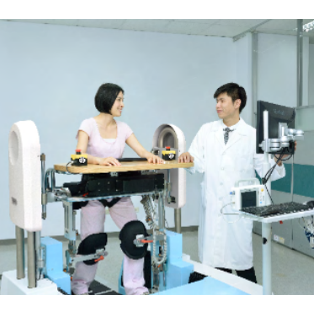 HIWIN Robotic Gait Training System