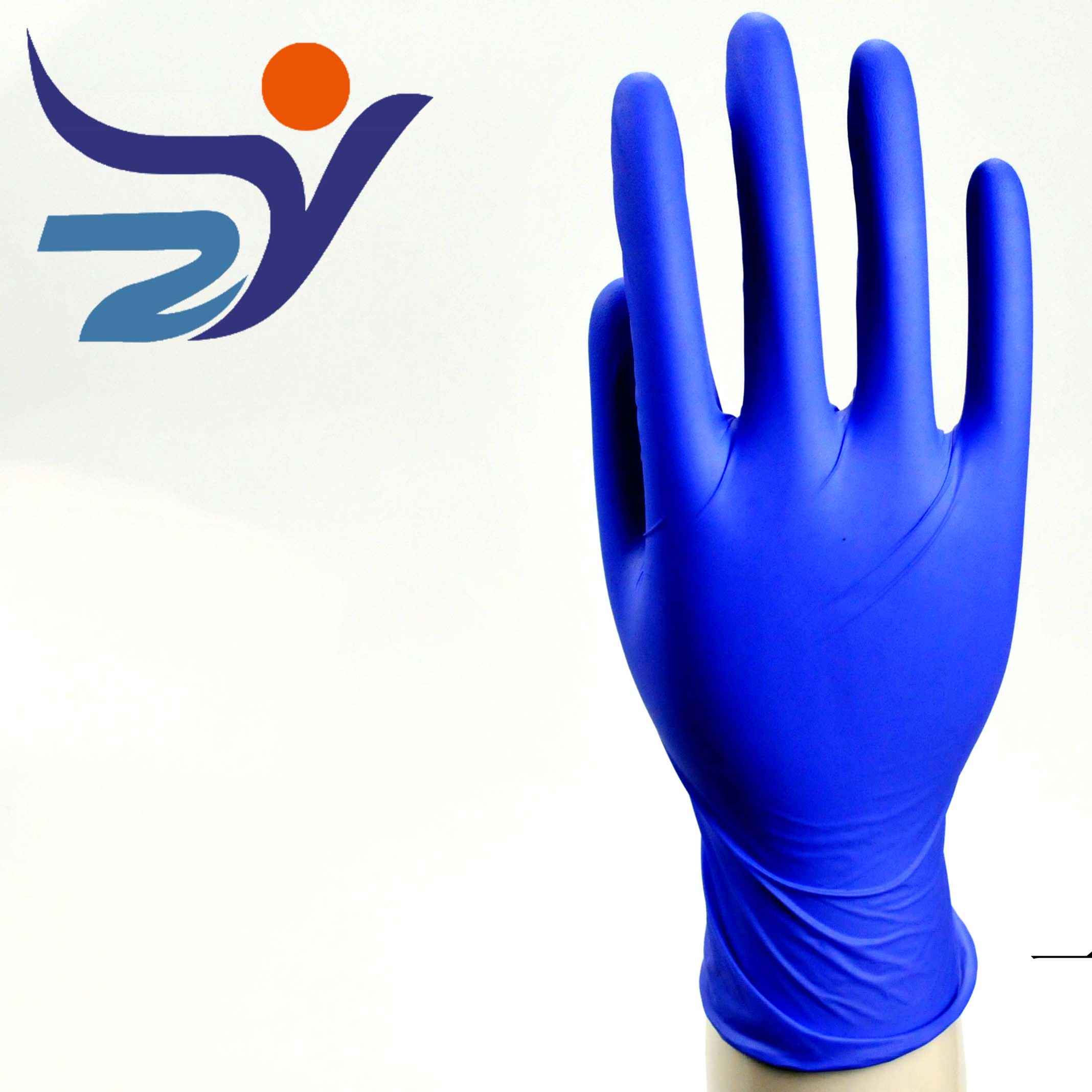 Nitrile Examination Gloves