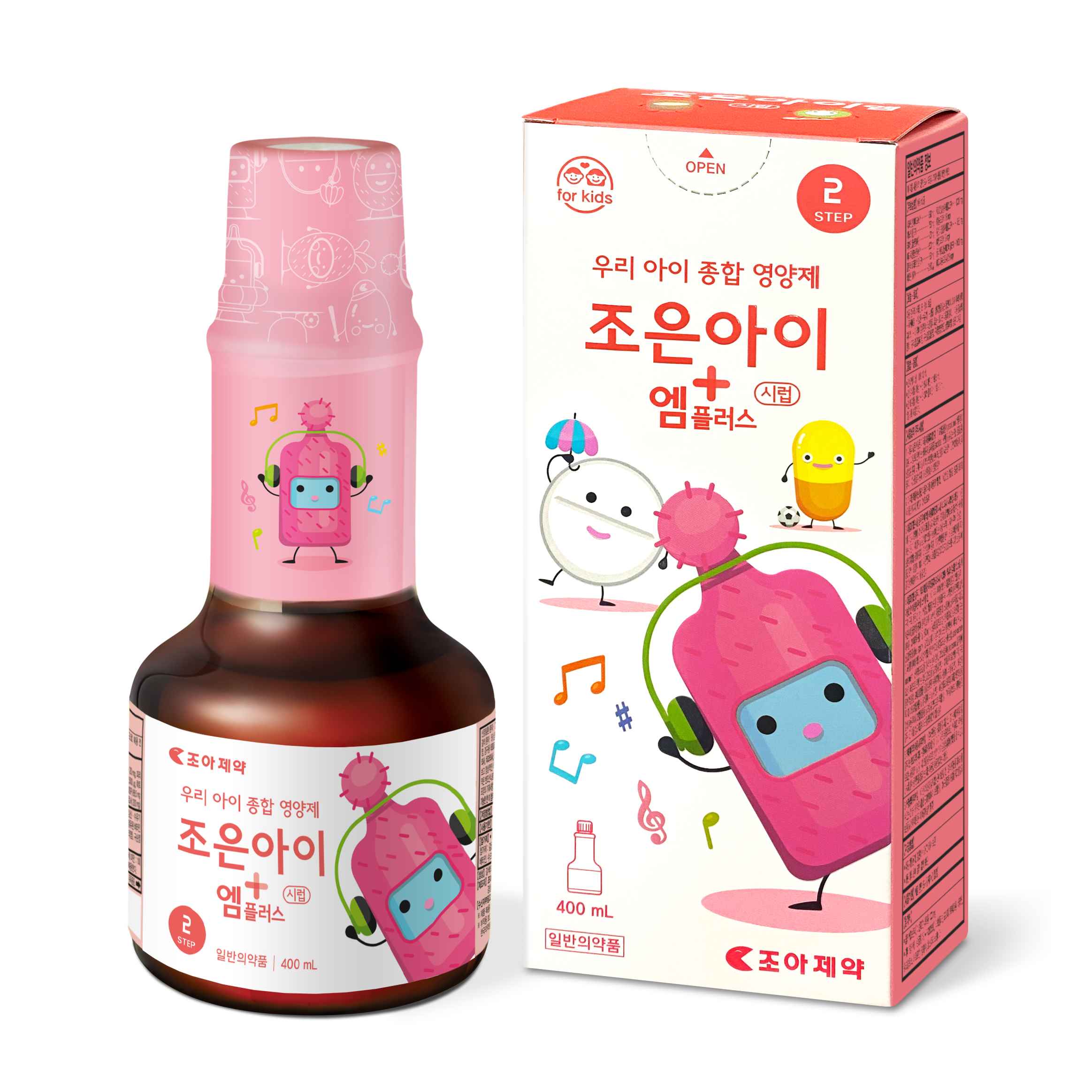 Joeun IM Plus Syrup