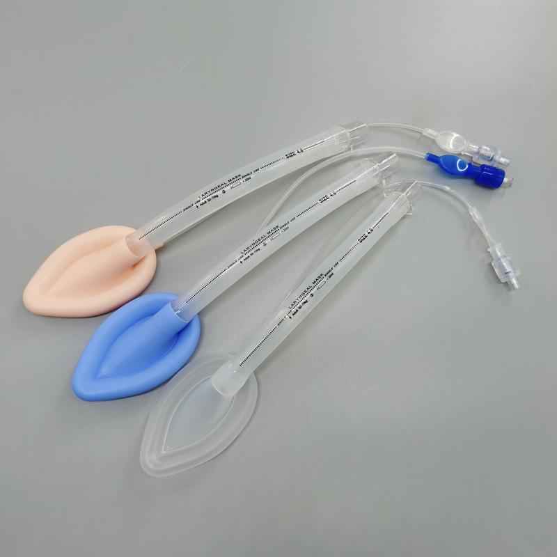 Disposable Silicone Standard Laryngeal Mask Airway