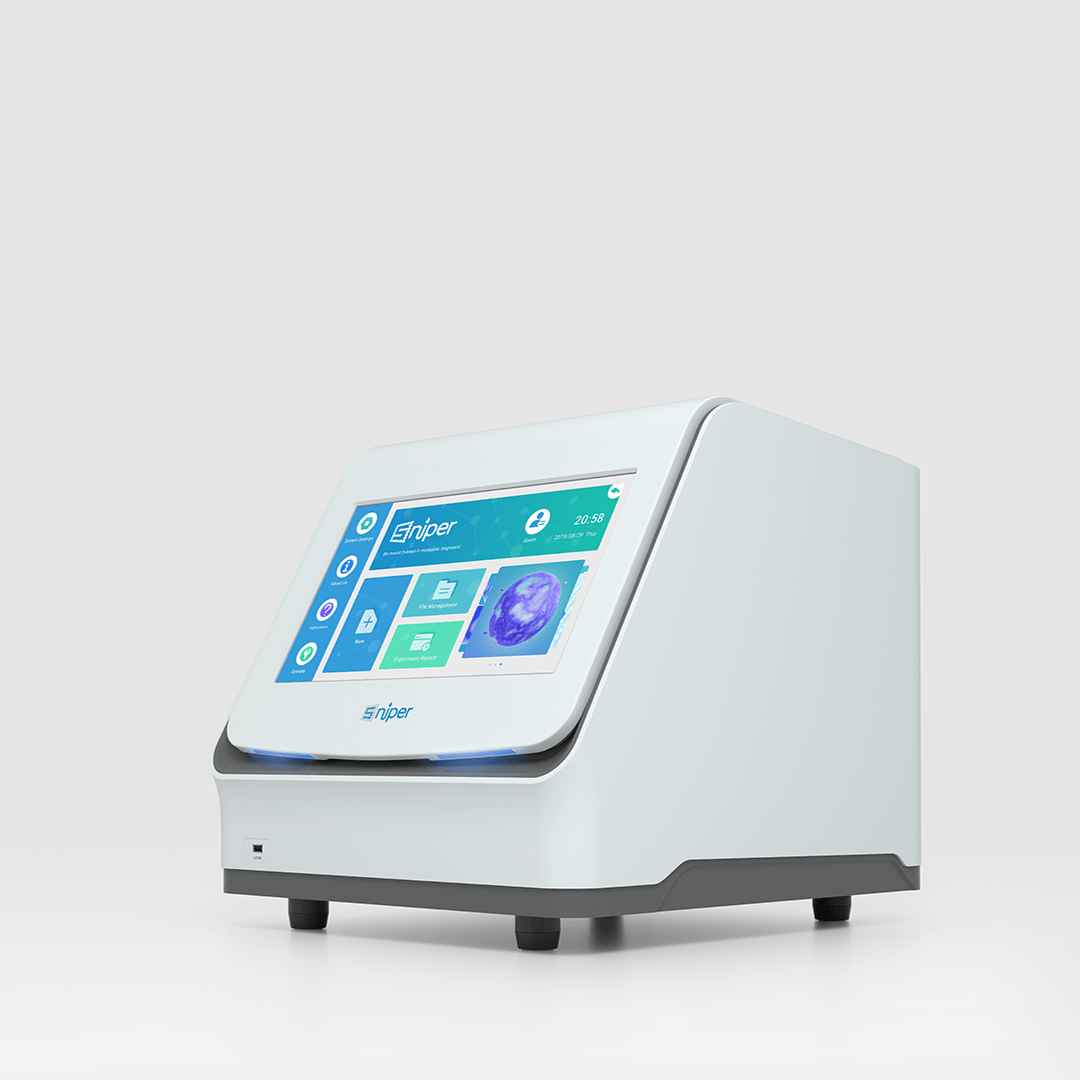 Sniper DQ24 Digital PCR System