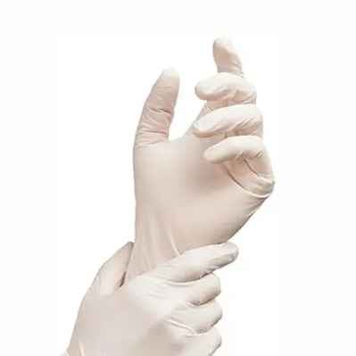 Disposable Latex Surgical Gloves